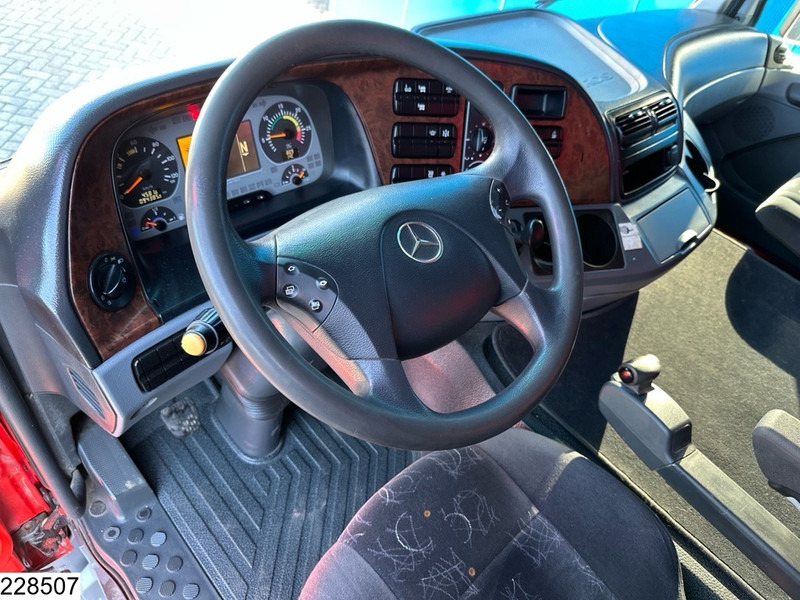 Mercedes-Benz Actros 3355 6X4, Retarder, Telligent 16 - Cabeza tractora: foto 5 Mercedes-Benz Actros 3355 6X4, Retarder, Telligent 16 - Cabeza tractora: foto 5