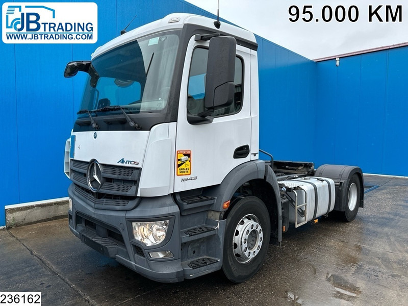 Mercedes-Benz Antos 1843 EURO 6, PTO - Cabeza tractora: foto 1 Mercedes-Benz Antos 1843 EURO 6, PTO - Cabeza tractora: foto 1