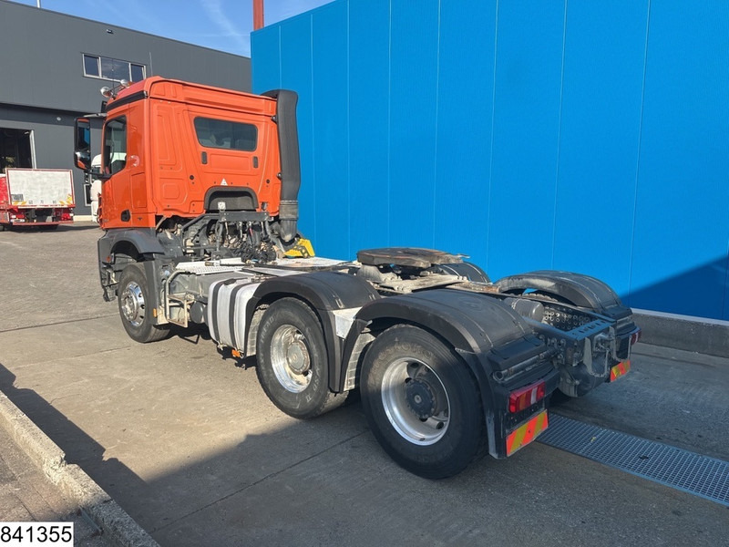Mercedes-Benz Arocs 2648 6x4, EURO 6, Hydraulic, Retarder - Cabeza tractora: foto 4 Mercedes-Benz Arocs 2648 6x4, EURO 6, Hydraulic, Retarder - Cabeza tractora: foto 4