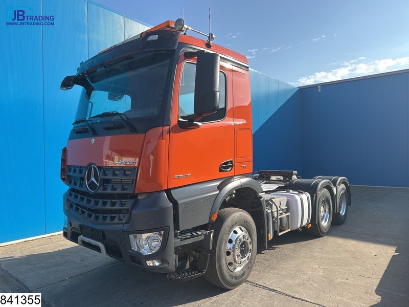 Mercedes-Benz Arocs 2648 6x4, EURO 6, Hydraulic, Retarder - Cabeza tractora: foto 1 Mercedes-Benz Arocs 2648 6x4, EURO 6, Hydraulic, Retarder - Cabeza tractora: foto 1