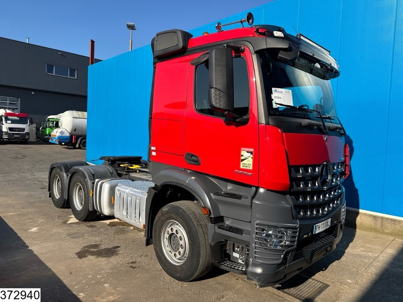 Mercedes-Benz Arocs 3353 6x4, EURO 6, Retarder, Hydrauliek - Cabeza tractora: foto 3 Mercedes-Benz Arocs 3353 6x4, EURO 6, Retarder, Hydrauliek - Cabeza tractora: foto 3