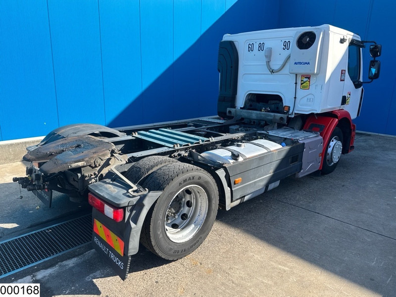 Renault D Wide 430 EURO 6, Retarder, PTO, LOHR, Standairco - Cabeza tractora: foto 2 Renault D Wide 430 EURO 6, Retarder, PTO, LOHR, Standairco - Cabeza tractora: foto 2