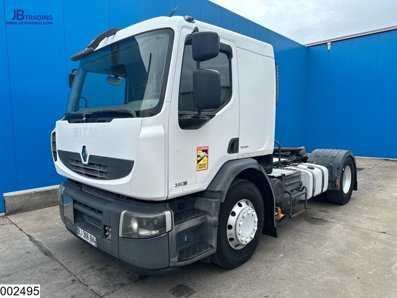 Renault Premium 460 Dxi EURO 5, ADR, PTO - Cabeza tractora: foto 1 Renault Premium 460 Dxi EURO 5, ADR, PTO - Cabeza tractora: foto 1