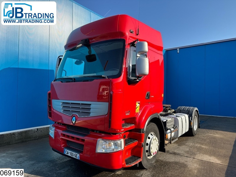 Renault Premium 460 Dxi EURO 5, ADR, Retarder, PTO - Cabeza tractora: foto 1 Renault Premium 460 Dxi EURO 5, ADR, Retarder, PTO - Cabeza tractora: foto 1