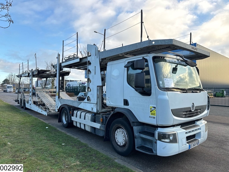Renault Premium 460 Dxi EURO 5, Retarder, ROLFO, Combi - Cabeza tractora: foto 4 Renault Premium 460 Dxi EURO 5, Retarder, ROLFO, Combi - Cabeza tractora: foto 4