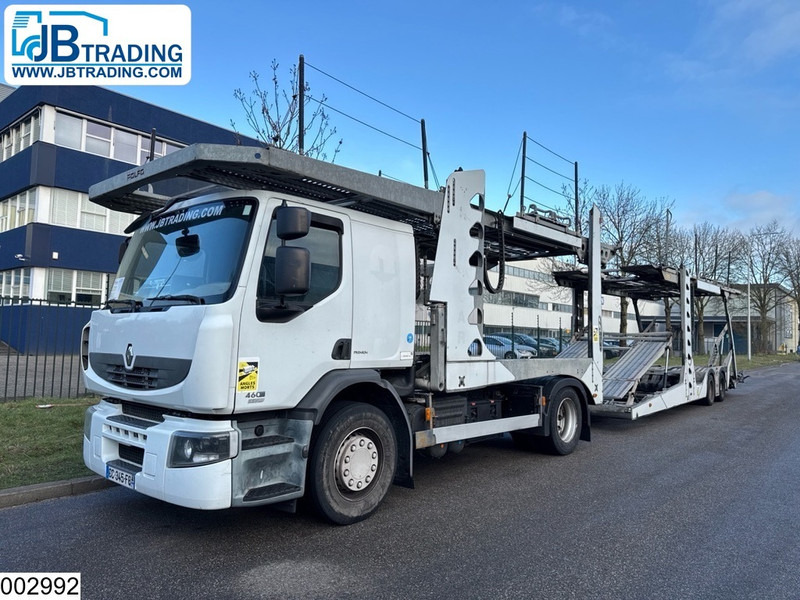Renault Premium 460 Dxi EURO 5, Retarder, ROLFO, Combi - Cabeza tractora: foto 1 Renault Premium 460 Dxi EURO 5, Retarder, ROLFO, Combi - Cabeza tractora: foto 1