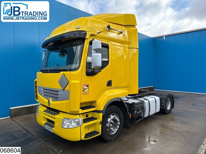 Renault Premium 460 Dxi EURO 5, Standairco - Cabeza tractora: foto 1 Renault Premium 460 Dxi EURO 5, Standairco - Cabeza tractora: foto 1