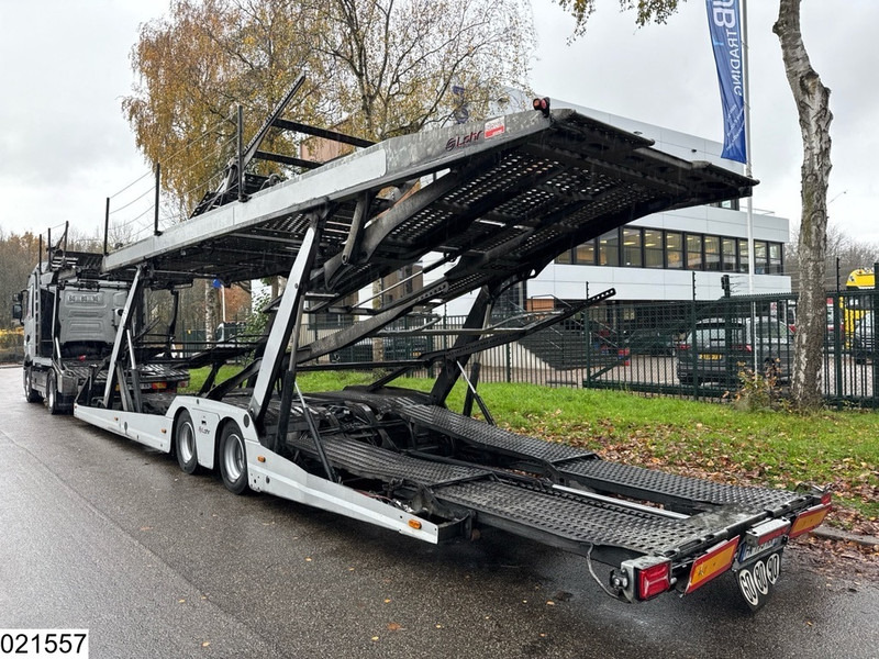 Renault T High 480 EURO 6d, Lohr, Retarder, Combi, Standairco - Cabeza tractora: foto 4 Renault T High 480 EURO 6d, Lohr, Retarder, Combi, Standairco - Cabeza tractora: foto 4