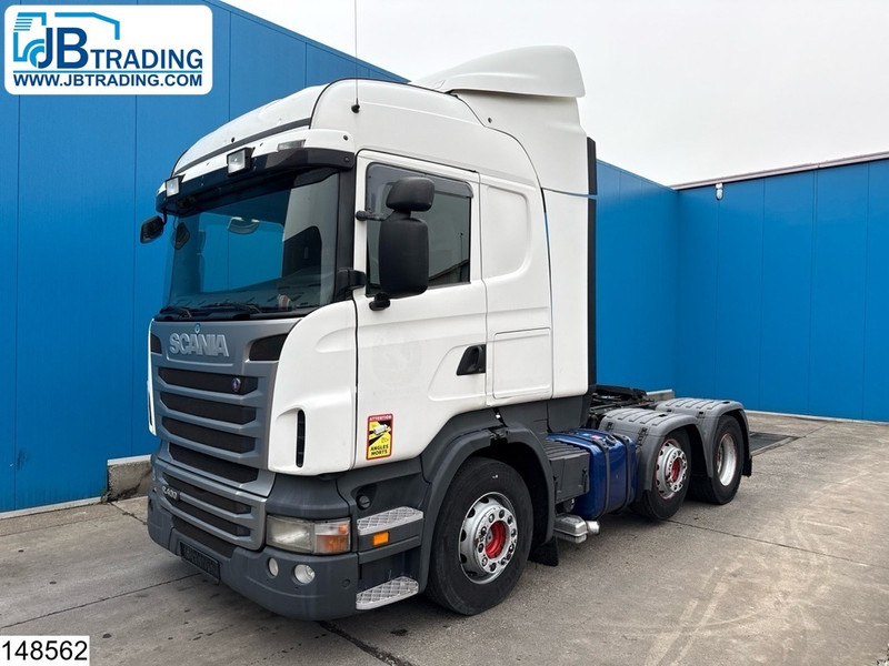Scania R 400 6x2, EURO 5 - Cabeza tractora: foto 1 Scania R 400 6x2, EURO 5 - Cabeza tractora: foto 1