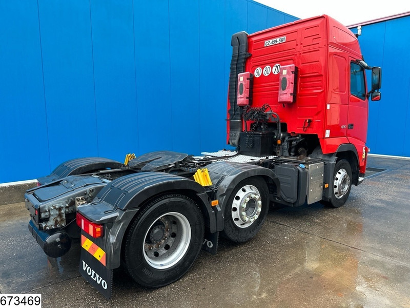 Volvo FH 420 6x2, EURO 5, PTO - Cabeza tractora: foto 2 Volvo FH 420 6x2, EURO 5, PTO - Cabeza tractora: foto 2