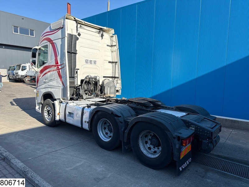 Volvo FH 500 6X4, EURO 6, Retarder - Cabeza tractora: foto 4 Volvo FH 500 6X4, EURO 6, Retarder - Cabeza tractora: foto 4