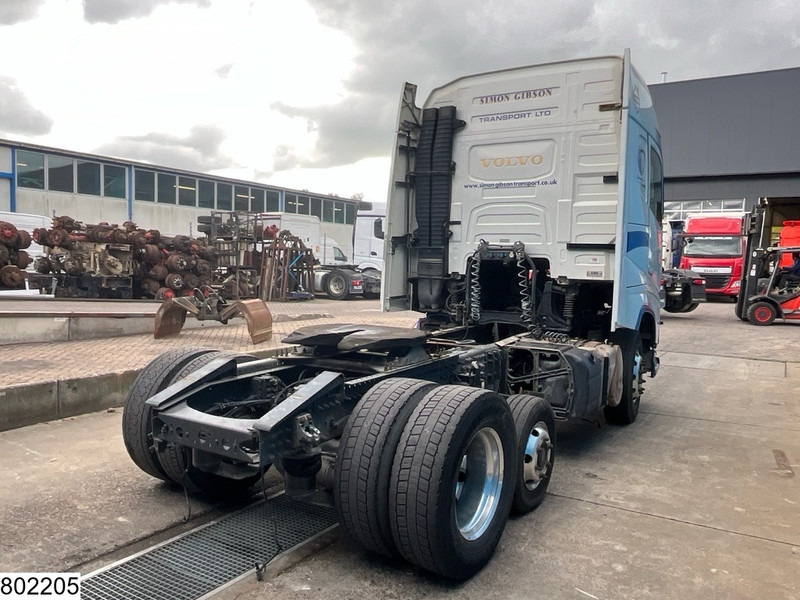 Volvo FH 500 6x2, EURO 6, RHD - Cabeza tractora: foto 5 Volvo FH 500 6x2, EURO 6, RHD - Cabeza tractora: foto 5