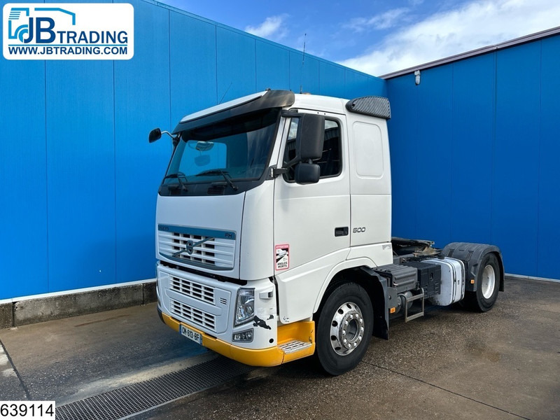 Volvo FH 500 EURO 5, Airco, Hydraulic - Cabeza tractora: foto 1 Volvo FH 500 EURO 5, Airco, Hydraulic - Cabeza tractora: foto 1