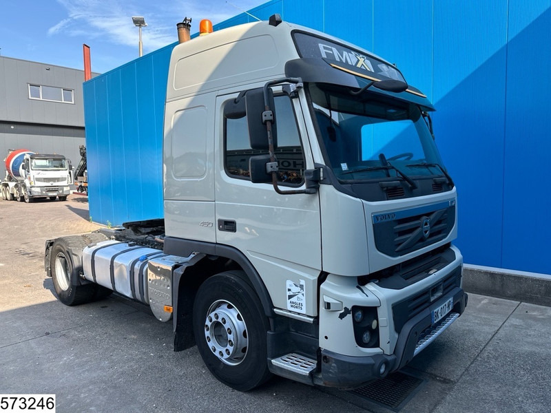 Volvo FMX 450 EURO 5, Hydraulic - Cabeza tractora: foto 3 Volvo FMX 450 EURO 5, Hydraulic - Cabeza tractora: foto 3
