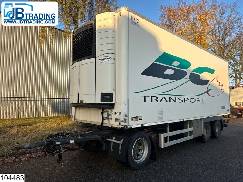 Chereau Autonoom Carrier Vector 1350 - Remolque frigorífico: foto 1 Chereau Autonoom Carrier Vector 1350 - Remolque frigorífico: foto 1