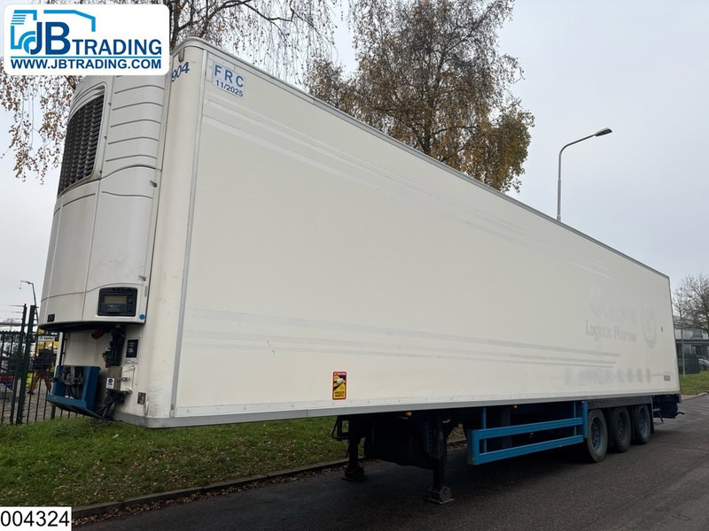 Chereau Koel vries Carrier Vector 1550 - Semirremolque frigorífico: foto 1 Chereau Koel vries Carrier Vector 1550 - Semirremolque frigorífico: foto 1