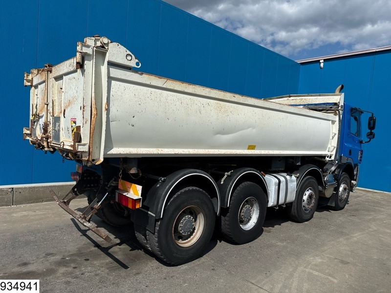 DAF CF 410 8X4, EURO 5 - Camión volquete: foto 2 DAF CF 410 8X4, EURO 5 - Camión volquete: foto 2
