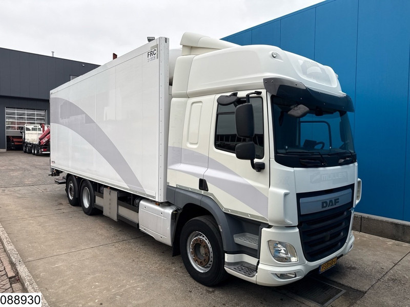 DAF CF 440 6x2, EURO 6, Carrier, Dhollandia - Camión frigorífico: foto 3 DAF CF 440 6x2, EURO 6, Carrier, Dhollandia - Camión frigorífico: foto 3