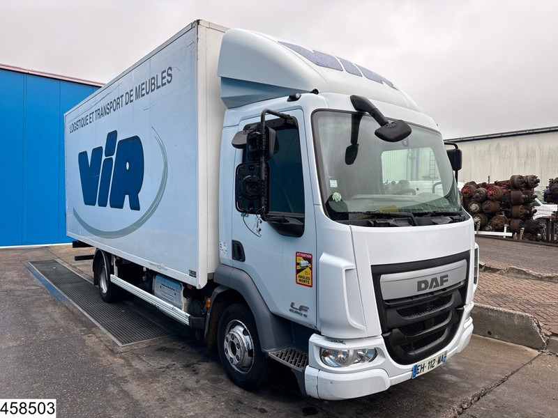 DAF LF 180 EURO 6, Engine failure - Camión caja cerrada: foto 3 DAF LF 180 EURO 6, Engine failure - Camión caja cerrada: foto 3