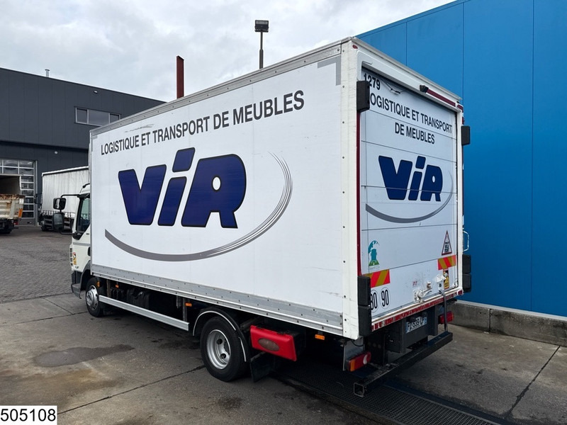 DAF LF 180 EURO 6D - Camión caja cerrada: foto 4 DAF LF 180 EURO 6D - Camión caja cerrada: foto 4