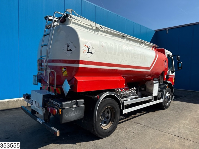 DAF LF 250 EURO 5, 13390 liter, 4 Comp - Camión cisterna: foto 3 DAF LF 250 EURO 5, 13390 liter, 4 Comp - Camión cisterna: foto 3