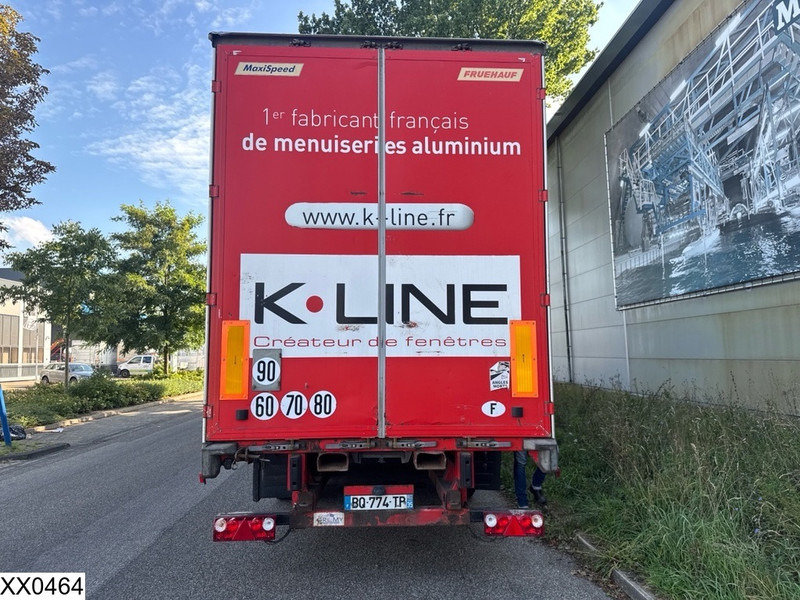 Fruehauf Tautliner - Semirremolque lona: foto 5 Fruehauf Tautliner - Semirremolque lona: foto 5