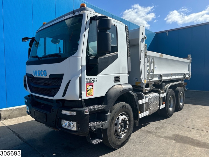 Iveco 260T36 6x4, EURO 6, Steel - Camión volquete: foto 5 Iveco 260T36 6x4, EURO 6, Steel - Camión volquete: foto 5