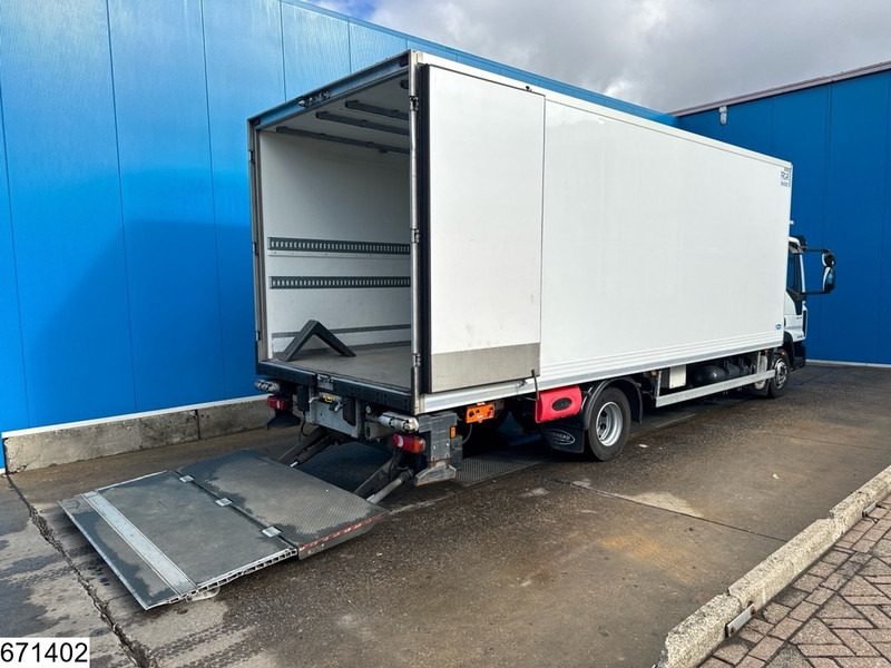 Iveco Eurocargo 120-210L CNG EURO 6, Carrier, Dhollandia - Camión frigorífico: foto 2 Iveco Eurocargo 120-210L CNG EURO 6, Carrier, Dhollandia - Camión frigorífico: foto 2