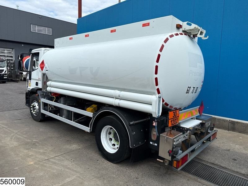Iveco Eurocargo 190EL28 EURO 5, Fuel, 13390 liter, 4 Comp - Camión cisterna: foto 4 Iveco Eurocargo 190EL28 EURO 5, Fuel, 13390 liter, 4 Comp - Camión cisterna: foto 4