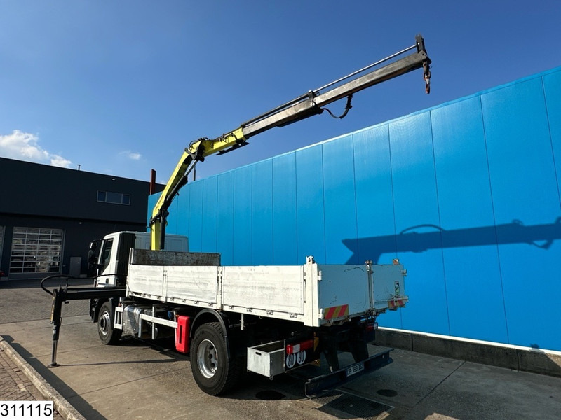 Iveco Stralis 310 EURO 6, Palfinger, Remote, Steel - Camión volquete, Camión grúa: foto 5 Iveco Stralis 310 EURO 6, Palfinger, Remote, Steel - Camión volquete, Camión grúa: foto 5