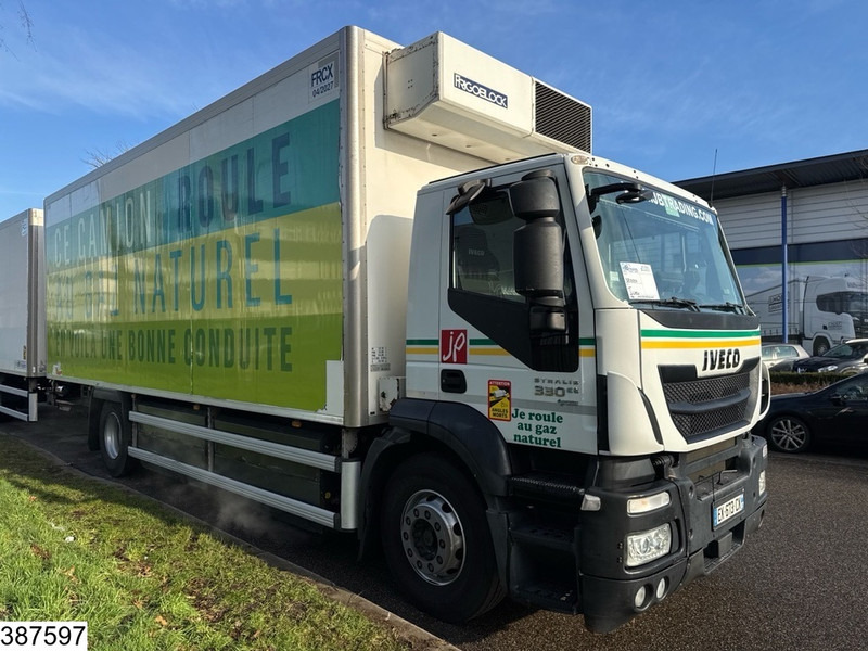 Iveco Stralis 330 CNG CNG, EURO 6, Retarder, Manual - Camión frigorífico: foto 2 Iveco Stralis 330 CNG CNG, EURO 6, Retarder, Manual - Camión frigorífico: foto 2