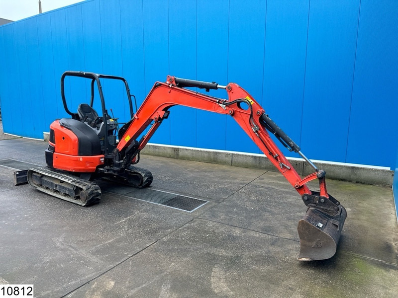 Kubota U 36 17,8 kW, 1.794 hours - Miniexcavadora: foto 3 Kubota U 36 17,8 kW, 1.794 hours - Miniexcavadora: foto 3