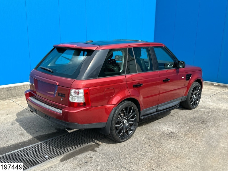 Land Rover SPORT Range rover V8 Supercharger, Petrol, 390 HP - SUV/ Todoterreno: foto 2 Land Rover SPORT Range rover V8 Supercharger, Petrol, 390 HP - SUV/ Todoterreno: foto 2