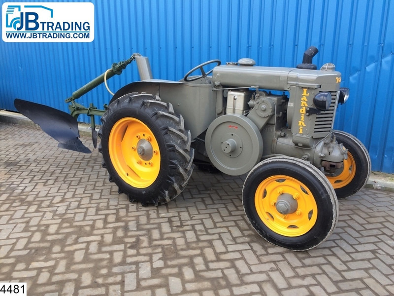 Landini Velite 2WD - Tractor: foto 1 Landini Velite 2WD - Tractor: foto 1