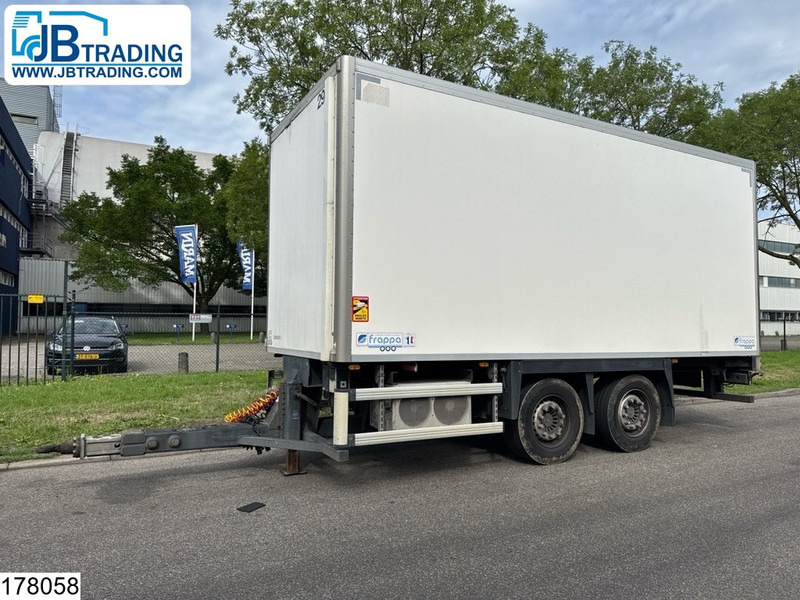 Lecitrailer Middenas Frigoblock EK 13 U - Remolque frigorífico: foto 1 Lecitrailer Middenas Frigoblock EK 13 U - Remolque frigorífico: foto 1