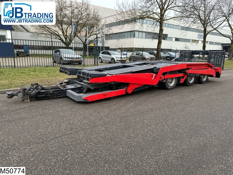 Lohr Middenas LOHR, Truck transporter - Remolque portavehículos: foto 1 Lohr Middenas LOHR, Truck transporter - Remolque portavehículos: foto 1