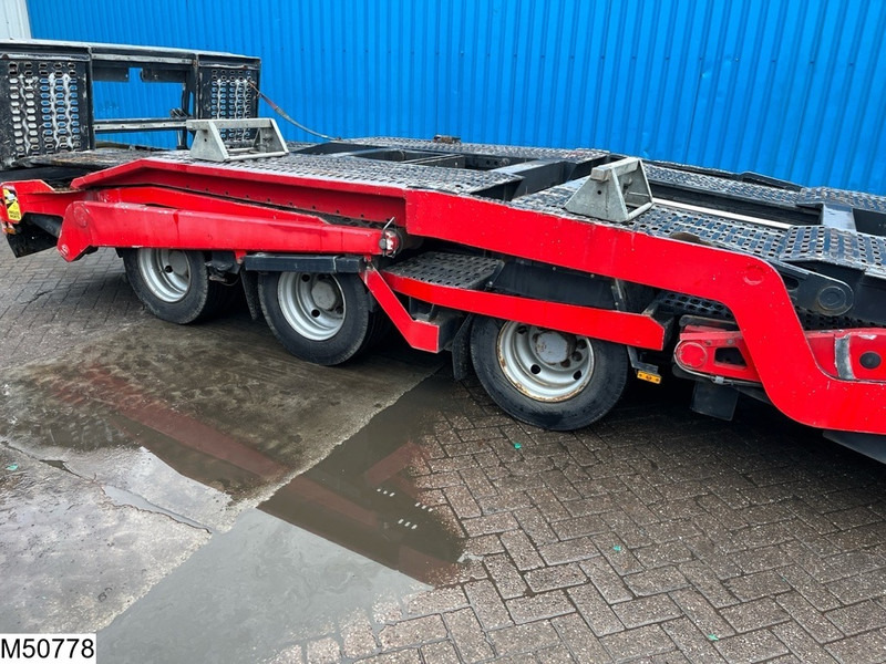 Lohr TM4 LOHR, Truck transport - Remolque portavehículos: foto 5 Lohr TM4 LOHR, Truck transport - Remolque portavehículos: foto 5