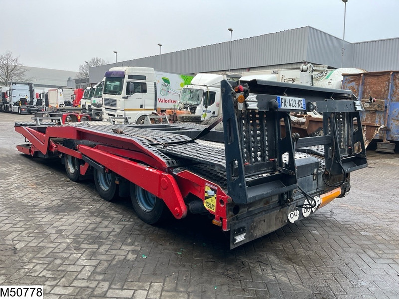 Lohr TM4 LOHR, Truck transport - Remolque portavehículos: foto 3 Lohr TM4 LOHR, Truck transport - Remolque portavehículos: foto 3