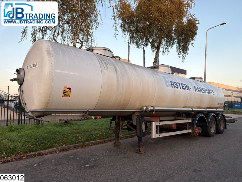 MAISONNEUVE Food 26365 liter, 1 Comp - Semirremolque cisterna: foto 1 MAISONNEUVE Food 26365 liter, 1 Comp - Semirremolque cisterna: foto 1