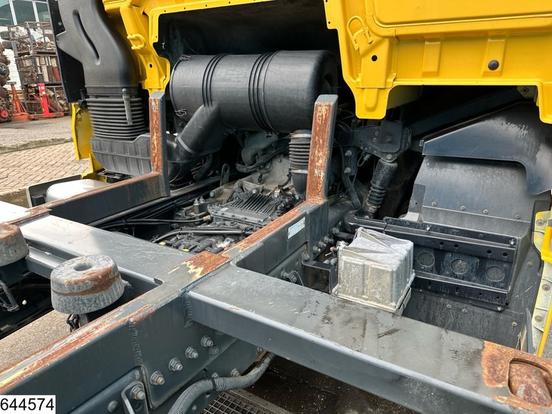 MAN TGX 18 400 EURO 5, BDF - Camión portacontenedore/ Intercambiable: foto 3 MAN TGX 18 400 EURO 5, BDF - Camión portacontenedore/ Intercambiable: foto 3