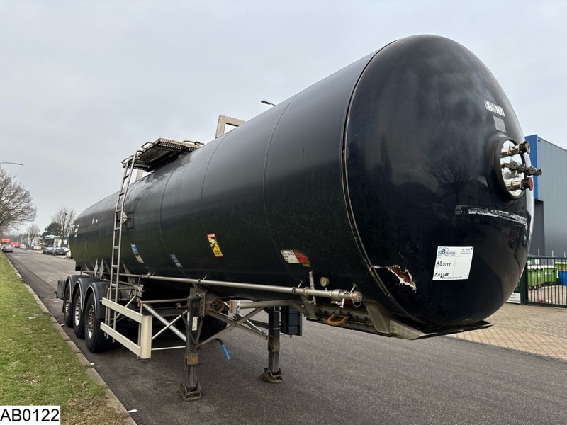 Magyar Bitum 33330 Liter, 1 Compartment - Semirremolque cisterna: foto 5 Magyar Bitum 33330 Liter, 1 Compartment - Semirremolque cisterna: foto 5