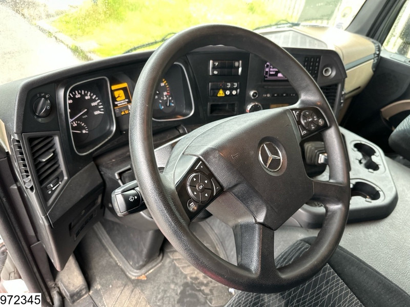 Mercedes-Benz 1843 EURO 6, Lohr, Multilohr, Retarder, Combi - Camión portavehículos: foto 5 Mercedes-Benz 1843 EURO 6, Lohr, Multilohr, Retarder, Combi - Camión portavehículos: foto 5