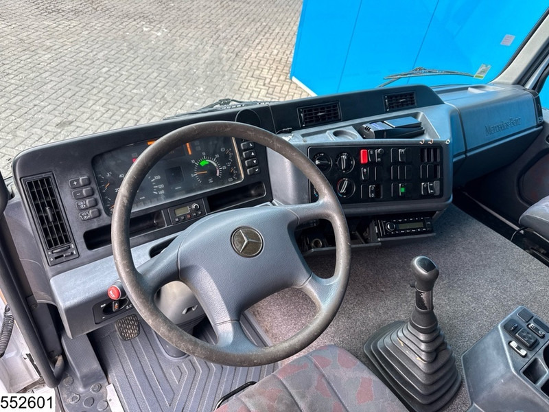 Mercedes-Benz Actros 1831 Palfinger, Remote, Manual - Camión caja abierta, Camión grúa: foto 5 Mercedes-Benz Actros 1831 Palfinger, Remote, Manual - Camión caja abierta, Camión grúa: foto 5