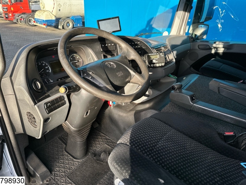 Mercedes-Benz Actros 2532 EURO 5, MBB, Carrier Supra 850 - Camión frigorífico: foto 5 Mercedes-Benz Actros 2532 EURO 5, MBB, Carrier Supra 850 - Camión frigorífico: foto 5