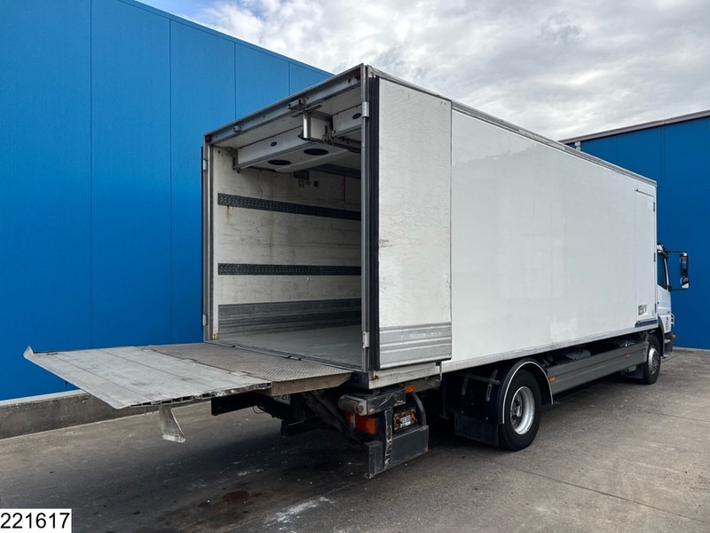 Mercedes-Benz Atego 1322 Manual, Dhollandia, Chereau - Camión frigorífico: foto 2 Mercedes-Benz Atego 1322 Manual, Dhollandia, Chereau - Camión frigorífico: foto 2