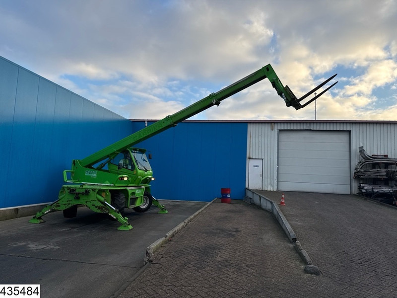 Merlo RT 38.16 4X4, 75 KW, H 15,7 mtr, 3800 KG - Manipulador telescópico: foto 5 Merlo RT 38.16 4X4, 75 KW, H 15,7 mtr, 3800 KG - Manipulador telescópico: foto 5