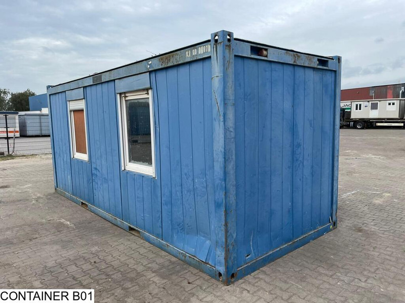 Onbekend Container - Casa contenedor: foto 3 Onbekend Container - Casa contenedor: foto 3