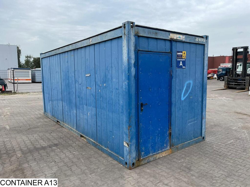 Onbekend Container - Casa contenedor: foto 2 Onbekend Container - Casa contenedor: foto 2