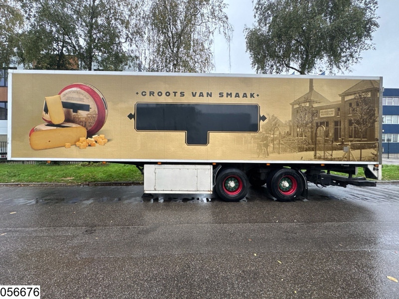Pacton Koel vries Dhollandia - Semirremolque frigorífico: foto 2 Pacton Koel vries Dhollandia - Semirremolque frigorífico: foto 2