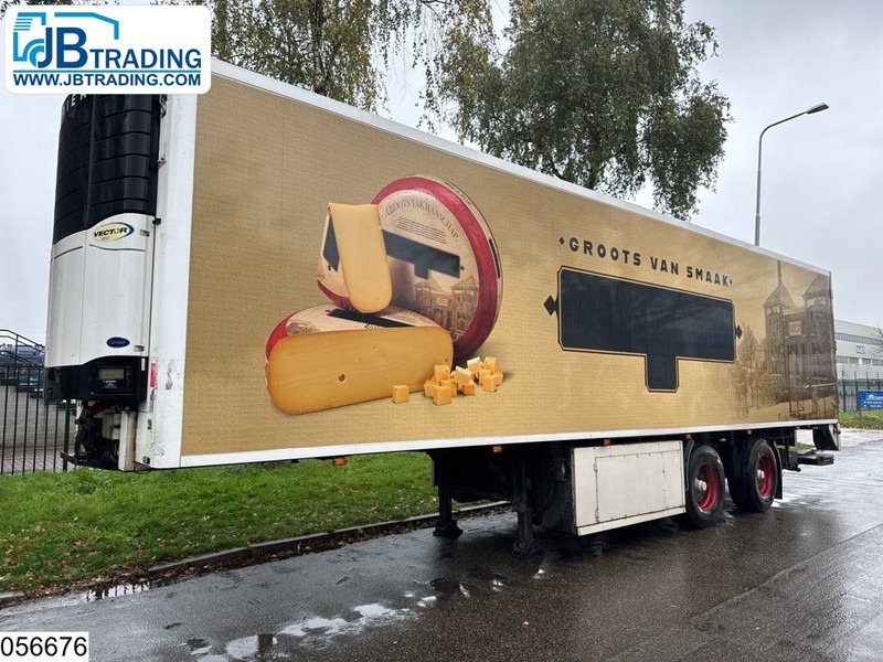 Pacton Koel vries Dhollandia - Semirremolque frigorífico: foto 1 Pacton Koel vries Dhollandia - Semirremolque frigorífico: foto 1